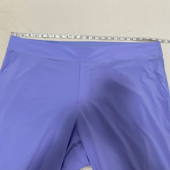 Athleta Brooklyn Ankle Pant Periwinkle‎ Size 24 - Picture 6 of 8